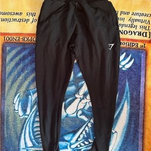 Gymshark Joggers Black